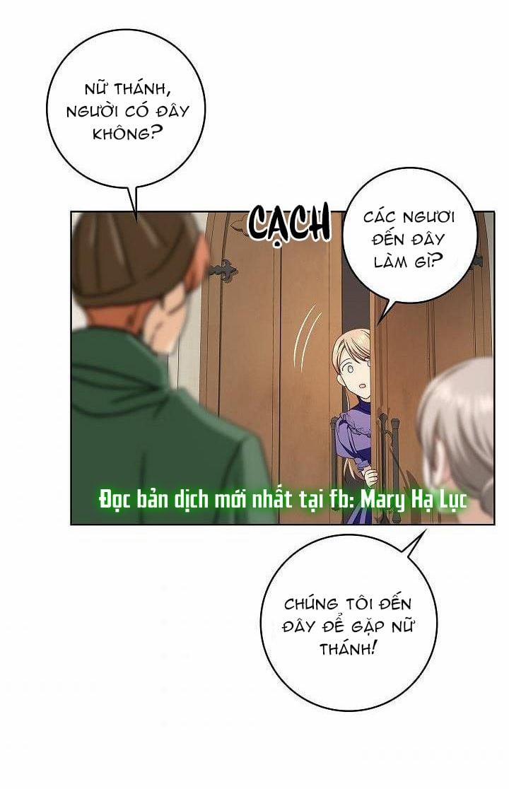 Nhan Sắc Bí Ẩn Của Chồng Tôi 67 trang 40