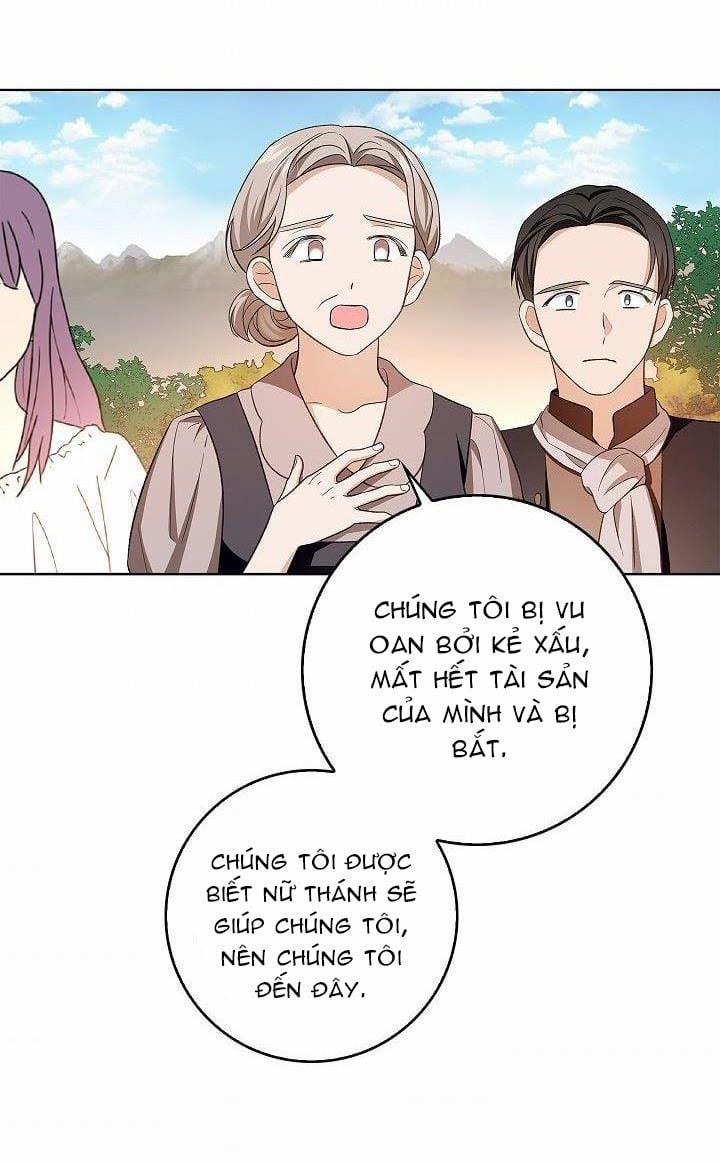 Nhan Sắc Bí Ẩn Của Chồng Tôi 67 trang 41