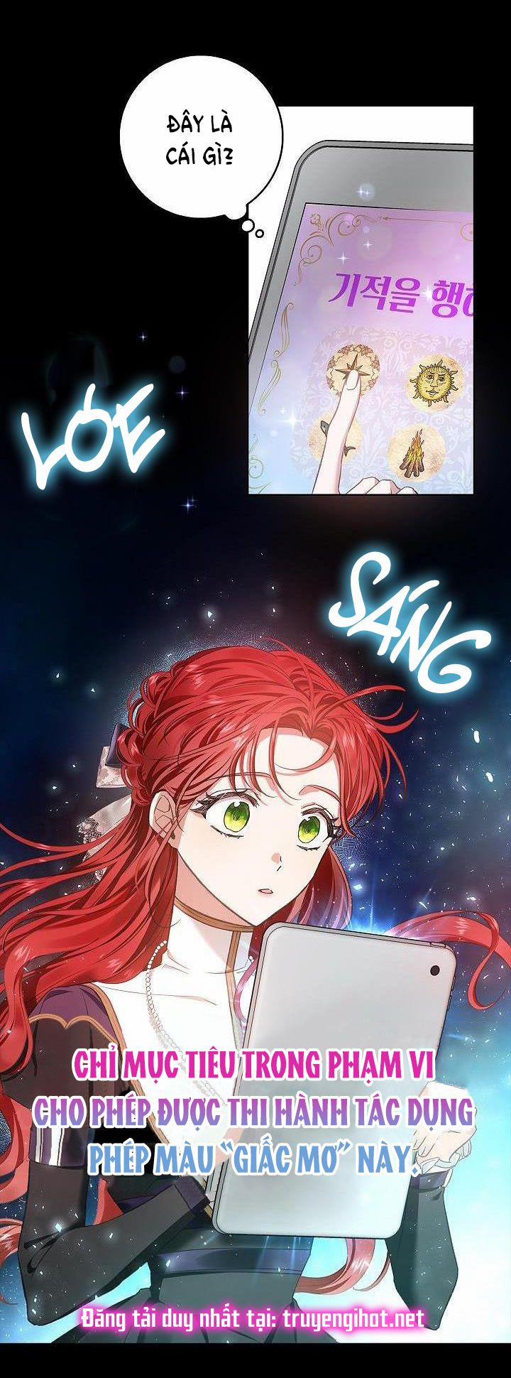 Nhan Sắc Bí Ẩn Của Chồng Tôi 67 trang 5