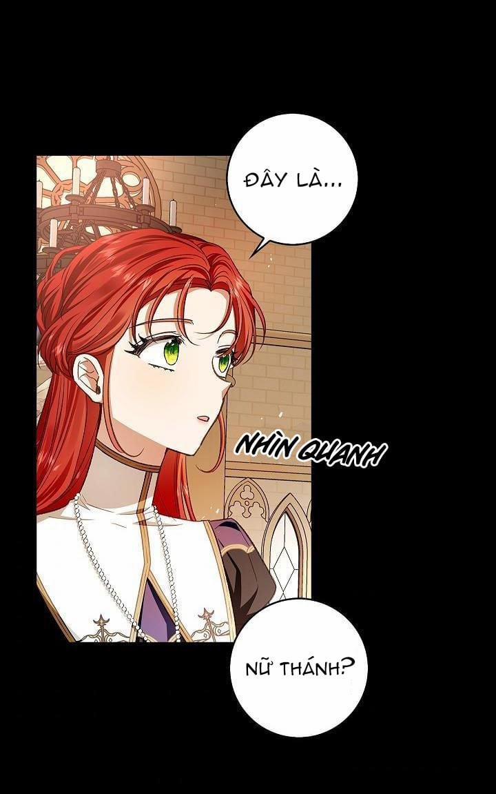 Nhan Sắc Bí Ẩn Của Chồng Tôi 67 trang 7