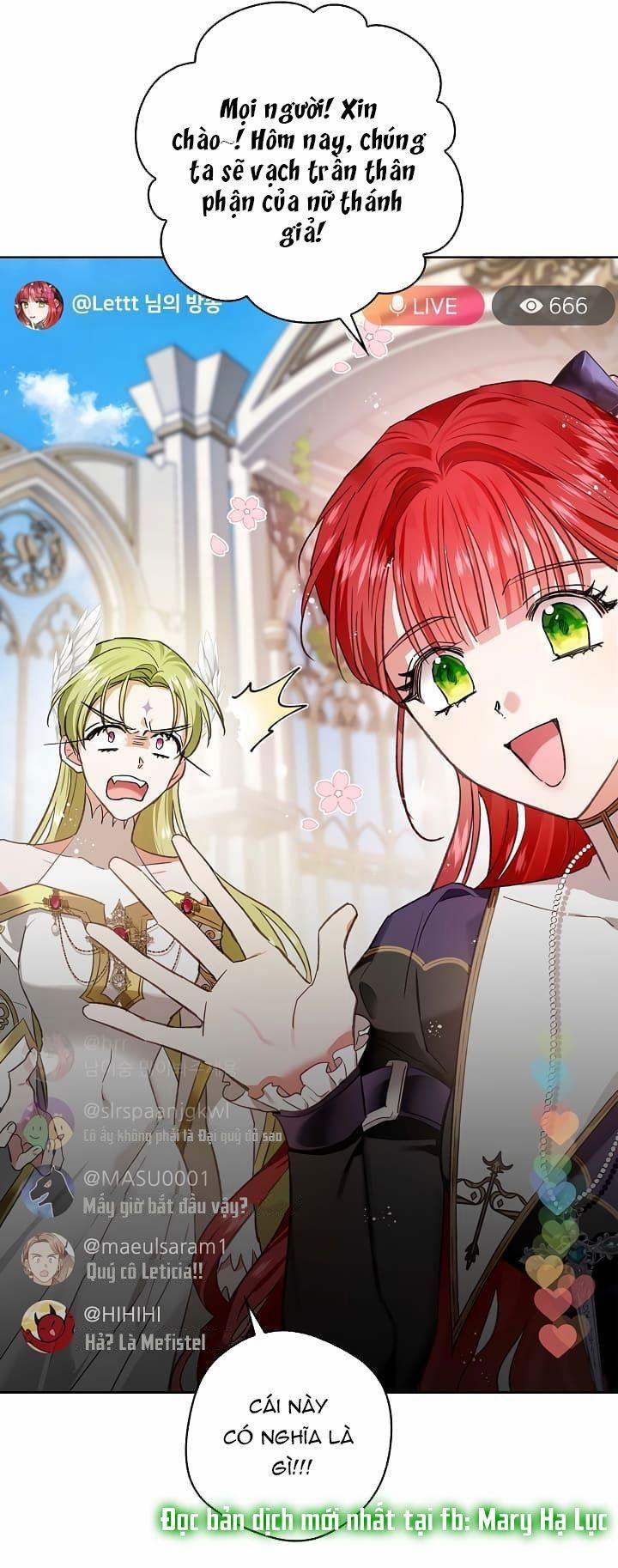 Nhan Sắc Bí Ẩn Của Chồng Tôi 68 trang 10