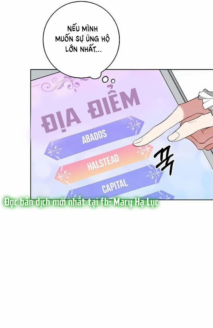 Nhan Sắc Bí Ẩn Của Chồng Tôi 68 trang 18