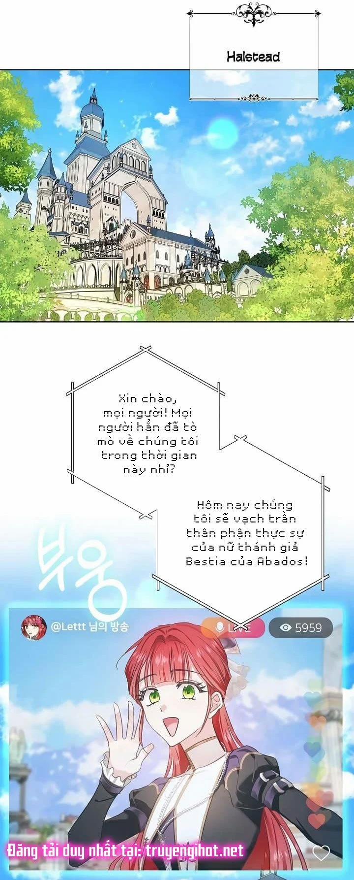 Nhan Sắc Bí Ẩn Của Chồng Tôi 68 trang 19