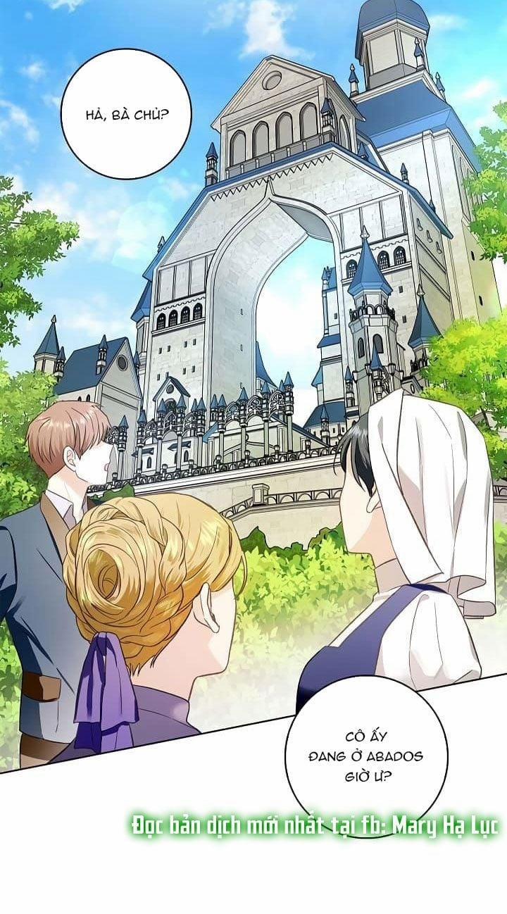 Nhan Sắc Bí Ẩn Của Chồng Tôi 68 trang 20