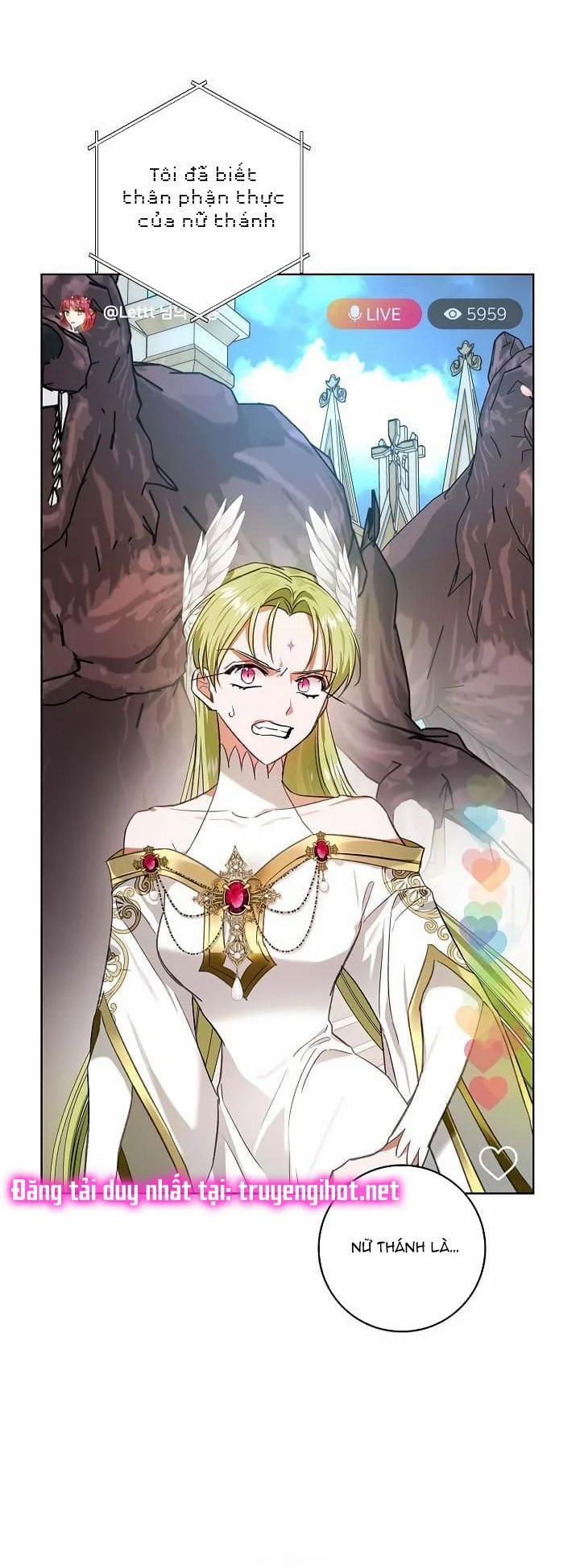 Nhan Sắc Bí Ẩn Của Chồng Tôi 68 trang 21