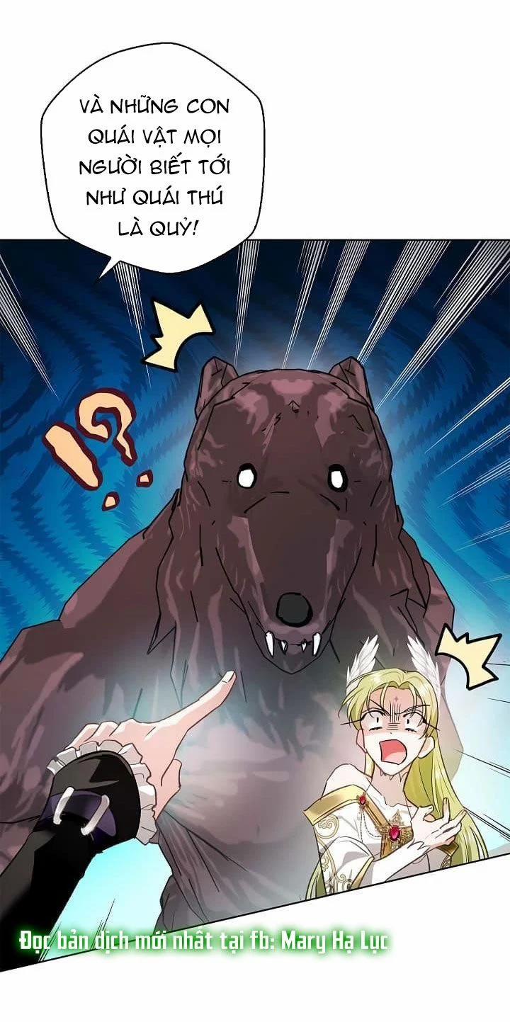 Nhan Sắc Bí Ẩn Của Chồng Tôi 68 trang 24