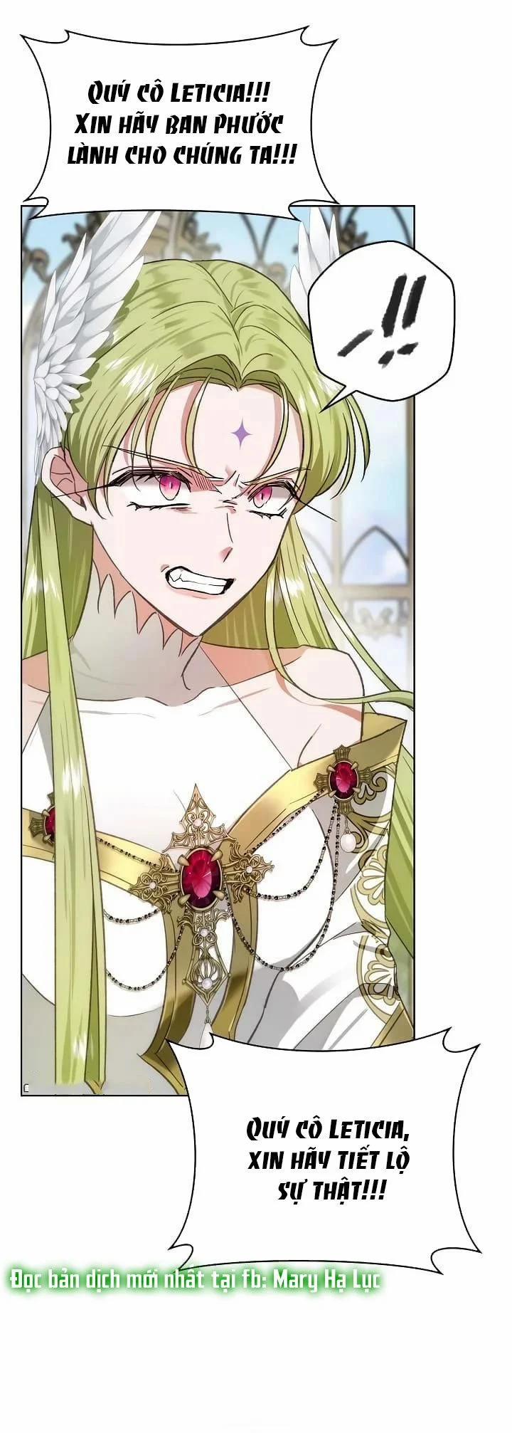 Nhan Sắc Bí Ẩn Của Chồng Tôi 68 trang 3