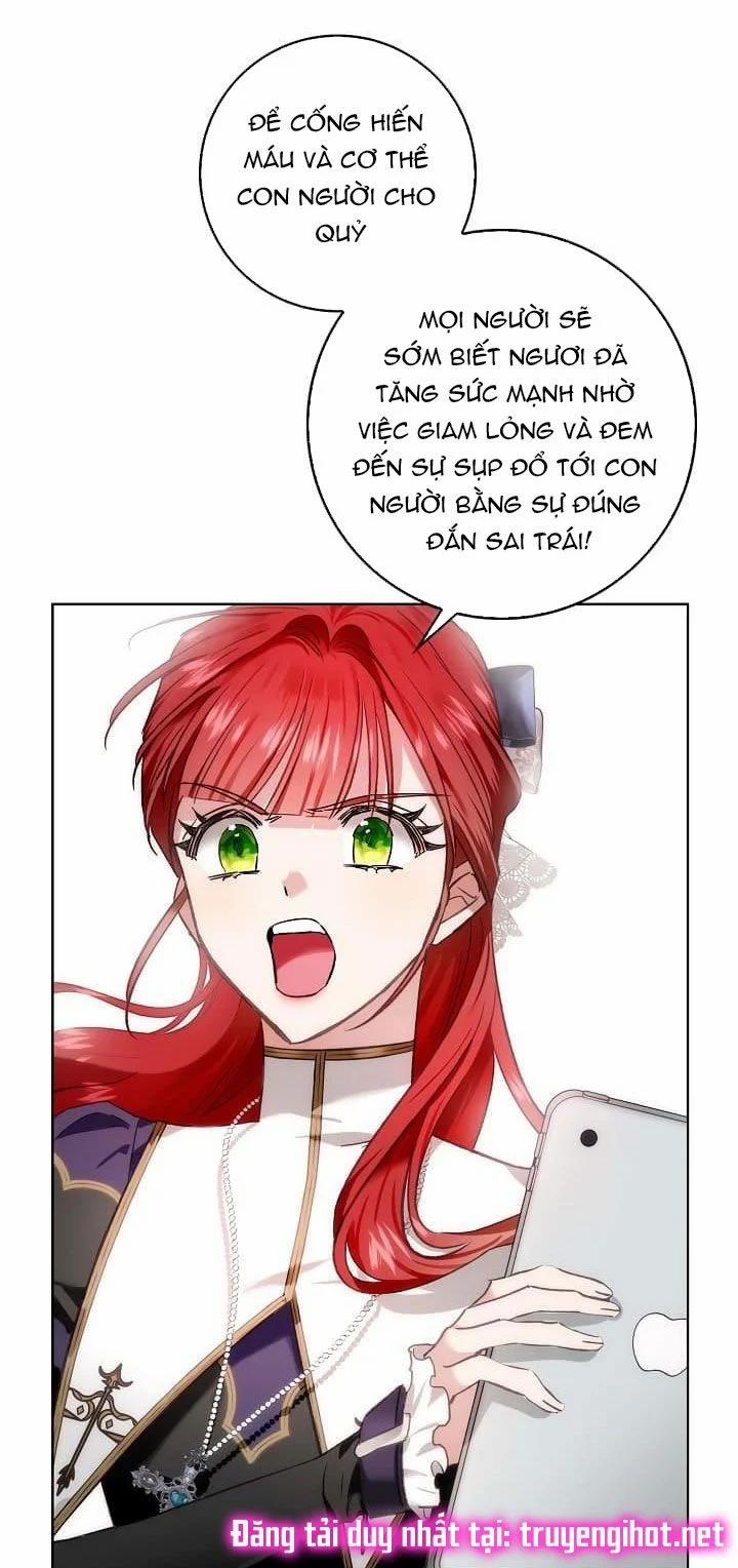 Nhan Sắc Bí Ẩn Của Chồng Tôi 68 trang 7