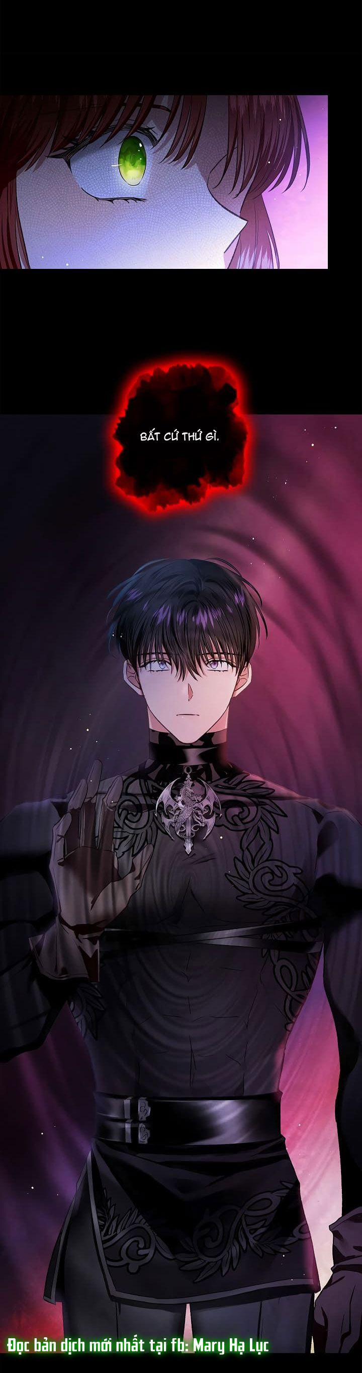 Nhan Sắc Bí Ẩn Của Chồng Tôi 69 trang 20