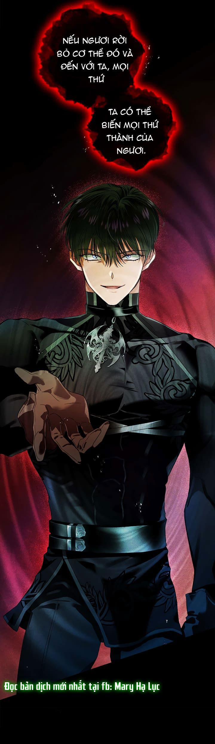 Nhan Sắc Bí Ẩn Của Chồng Tôi 69 trang 22