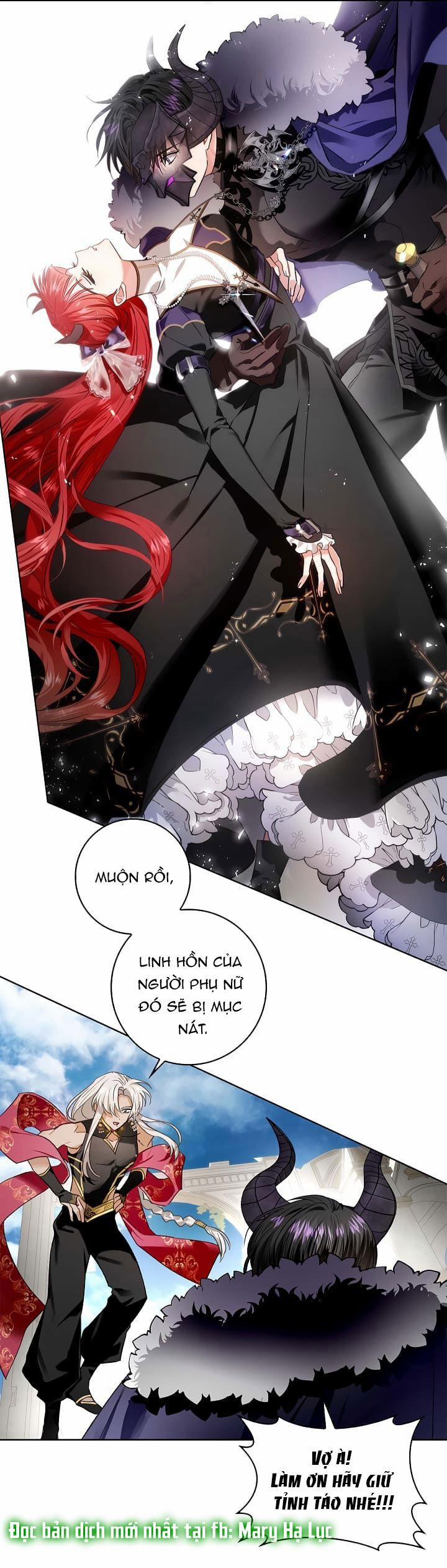 Nhan Sắc Bí Ẩn Của Chồng Tôi 69 trang 4