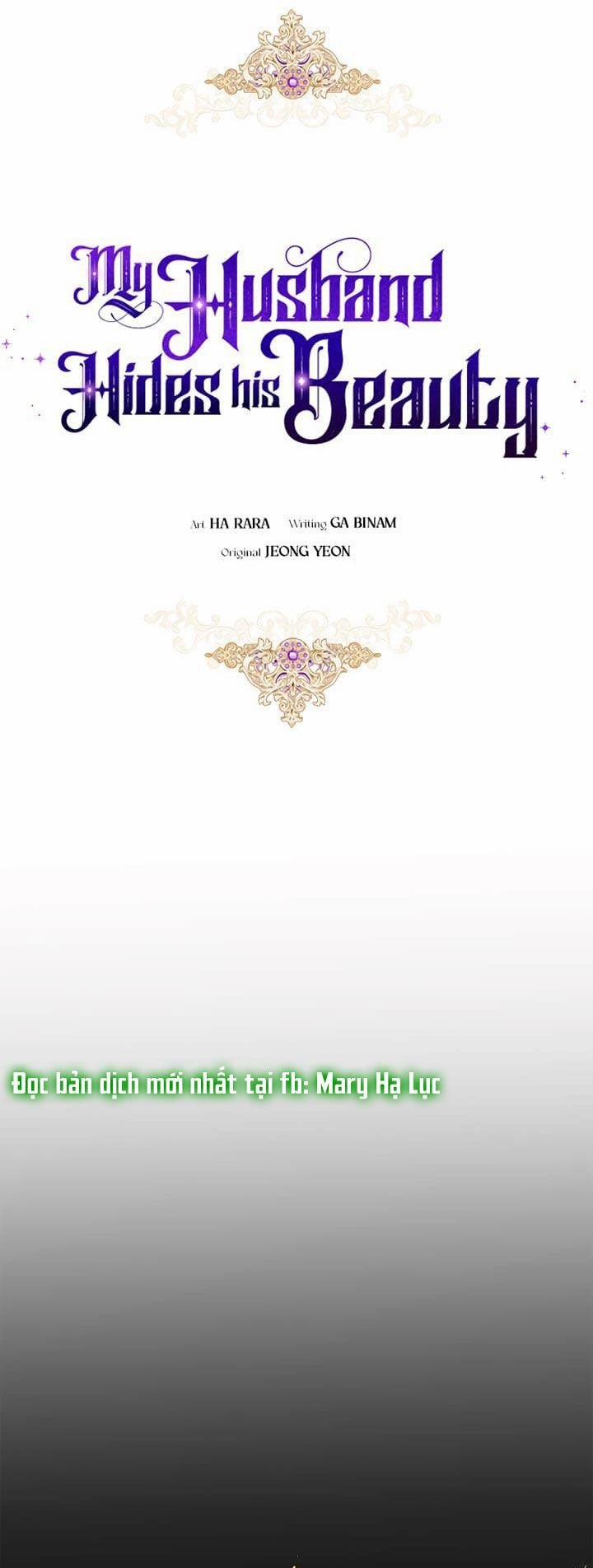 Nhan Sắc Bí Ẩn Của Chồng Tôi 69 trang 6