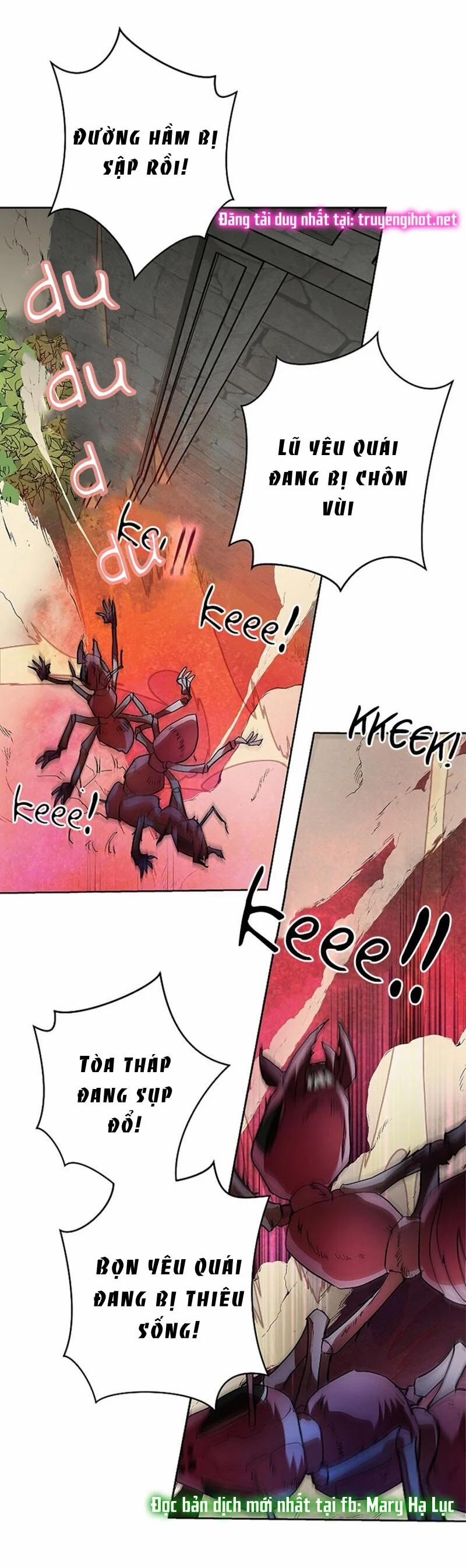 Nhan Sắc Bí Ẩn Của Chồng Tôi 7 trang 21