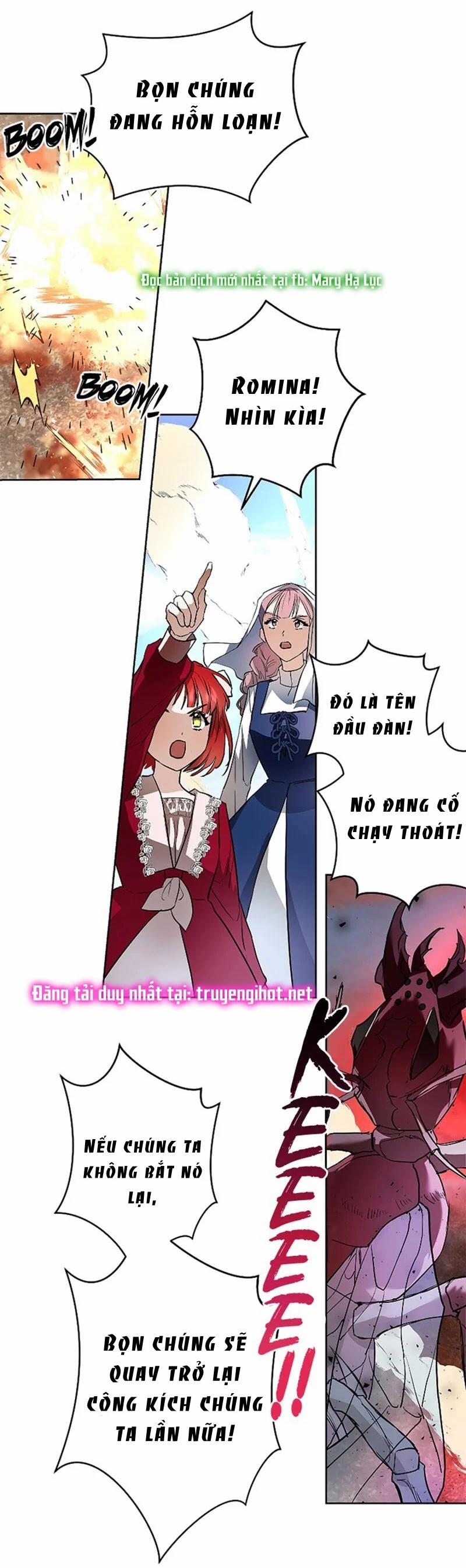 Nhan Sắc Bí Ẩn Của Chồng Tôi 7 trang 23