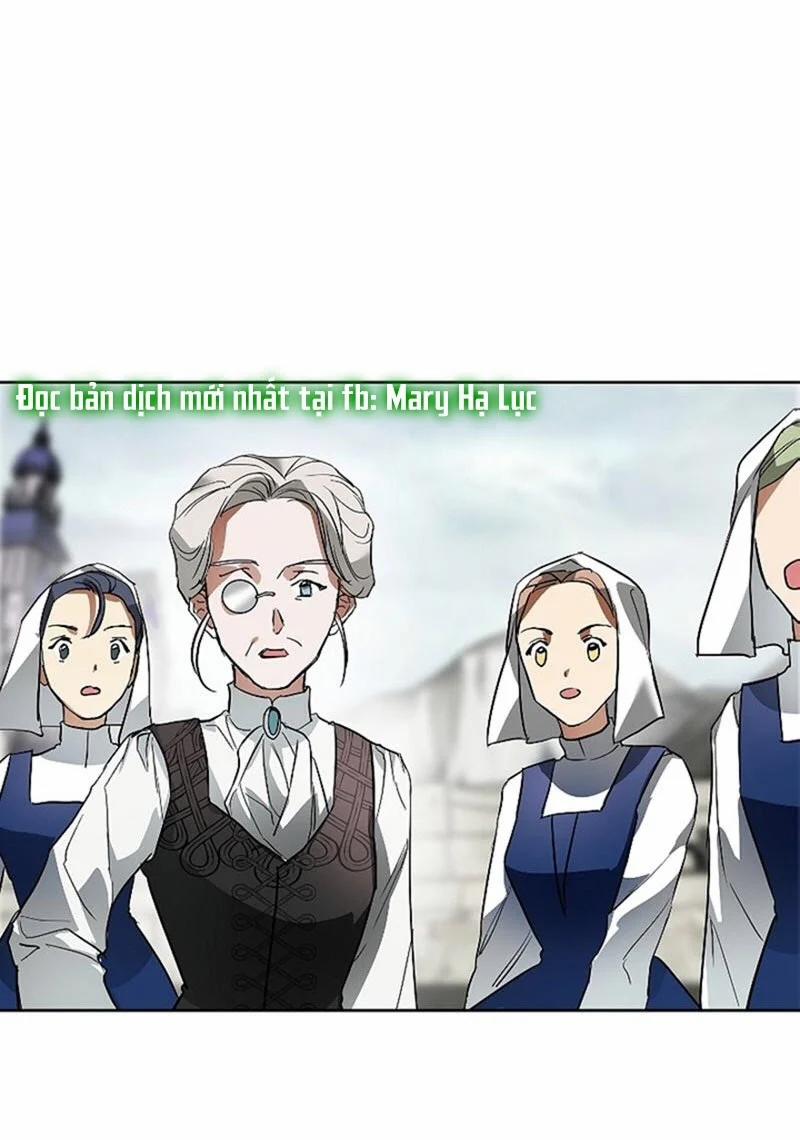 Nhan Sắc Bí Ẩn Của Chồng Tôi 7 trang 32