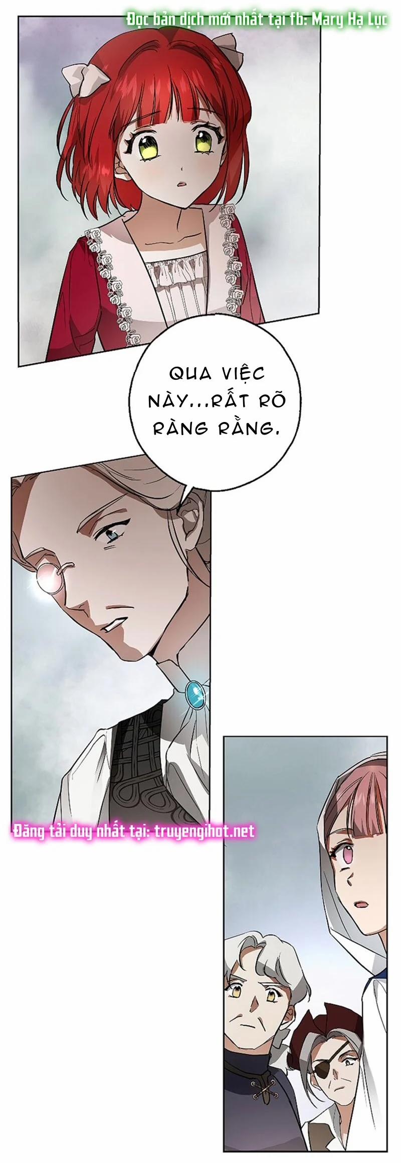 Nhan Sắc Bí Ẩn Của Chồng Tôi 7 trang 44