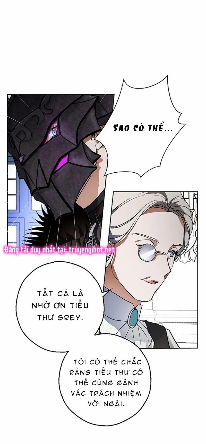 Nhan Sắc Bí Ẩn Của Chồng Tôi 7 trang 54