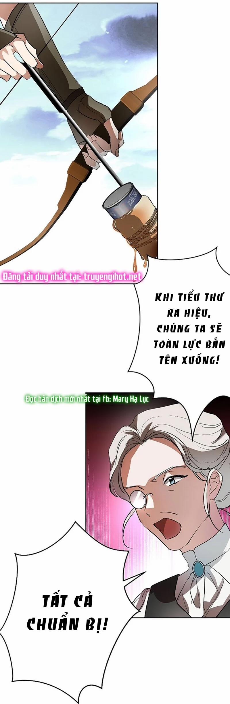 Nhan Sắc Bí Ẩn Của Chồng Tôi 7 trang 8