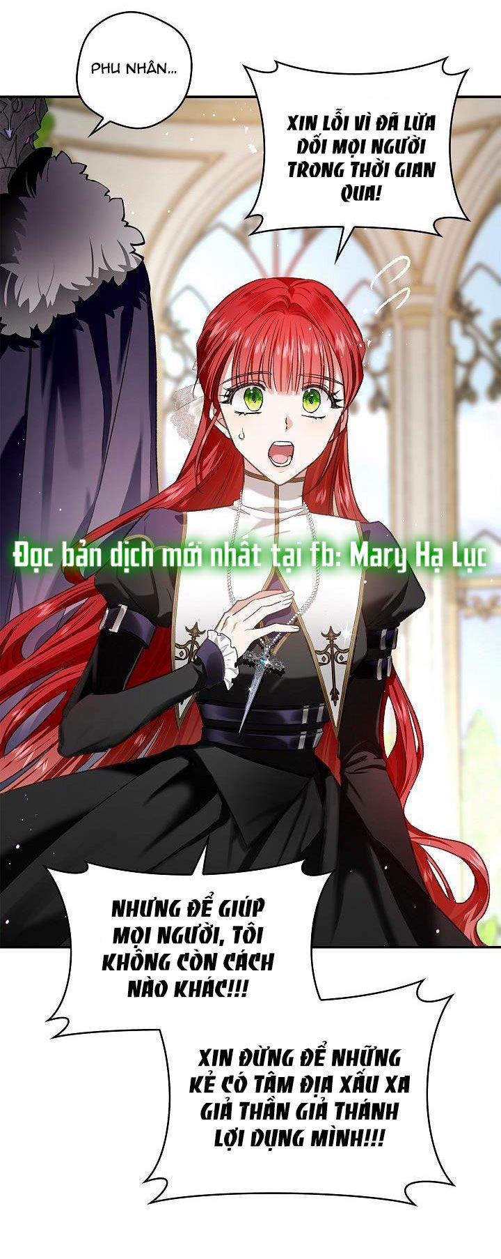 Nhan Sắc Bí Ẩn Của Chồng Tôi 70 trang 17