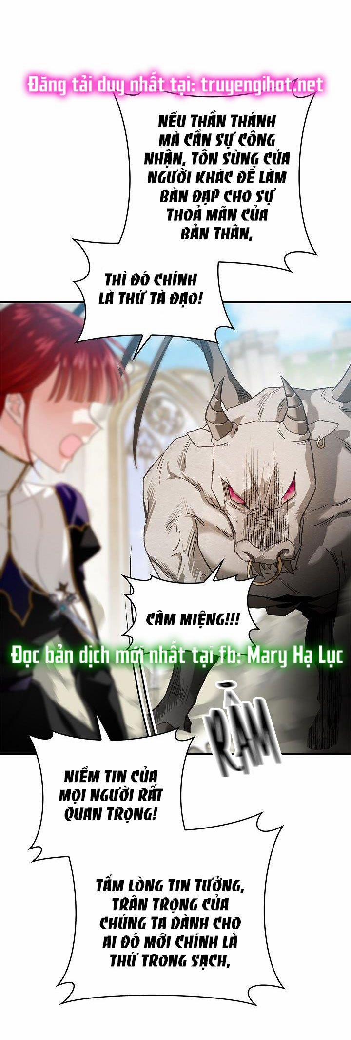 Nhan Sắc Bí Ẩn Của Chồng Tôi 70 trang 18