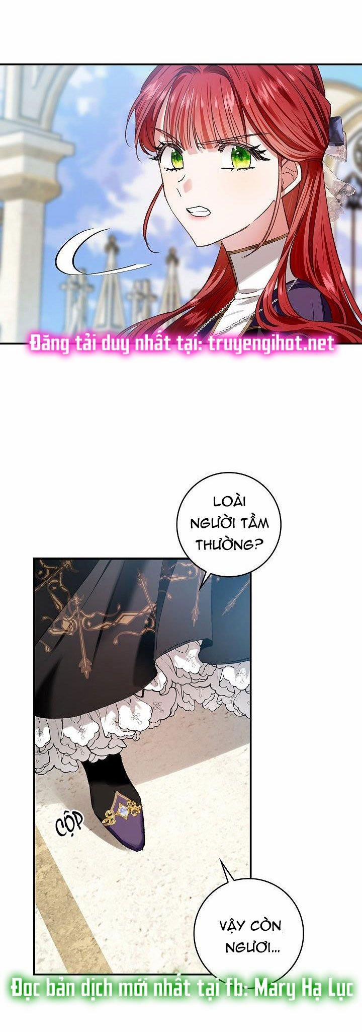 Nhan Sắc Bí Ẩn Của Chồng Tôi 70 trang 20