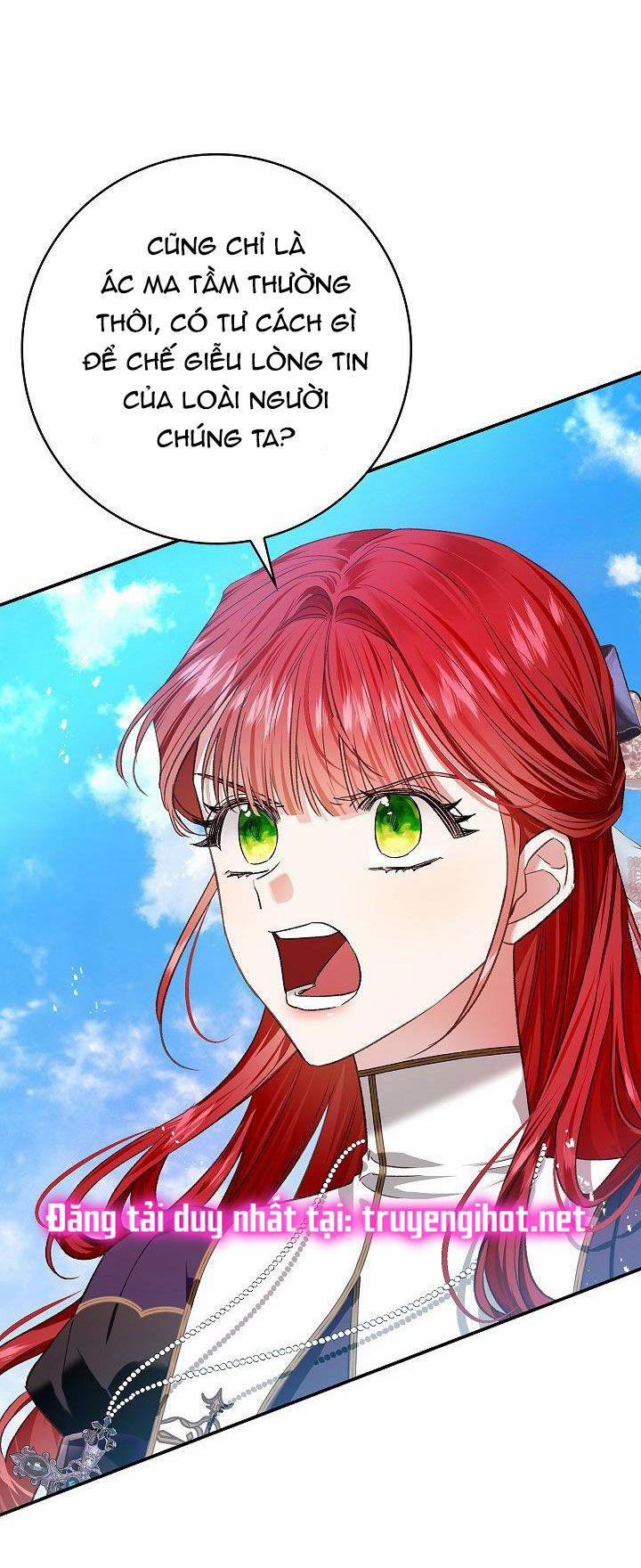 Nhan Sắc Bí Ẩn Của Chồng Tôi 70 trang 21