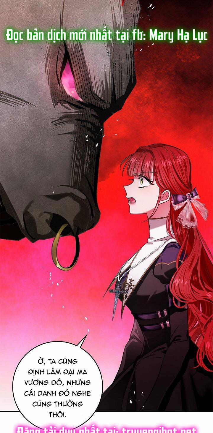 Nhan Sắc Bí Ẩn Của Chồng Tôi 70 trang 23