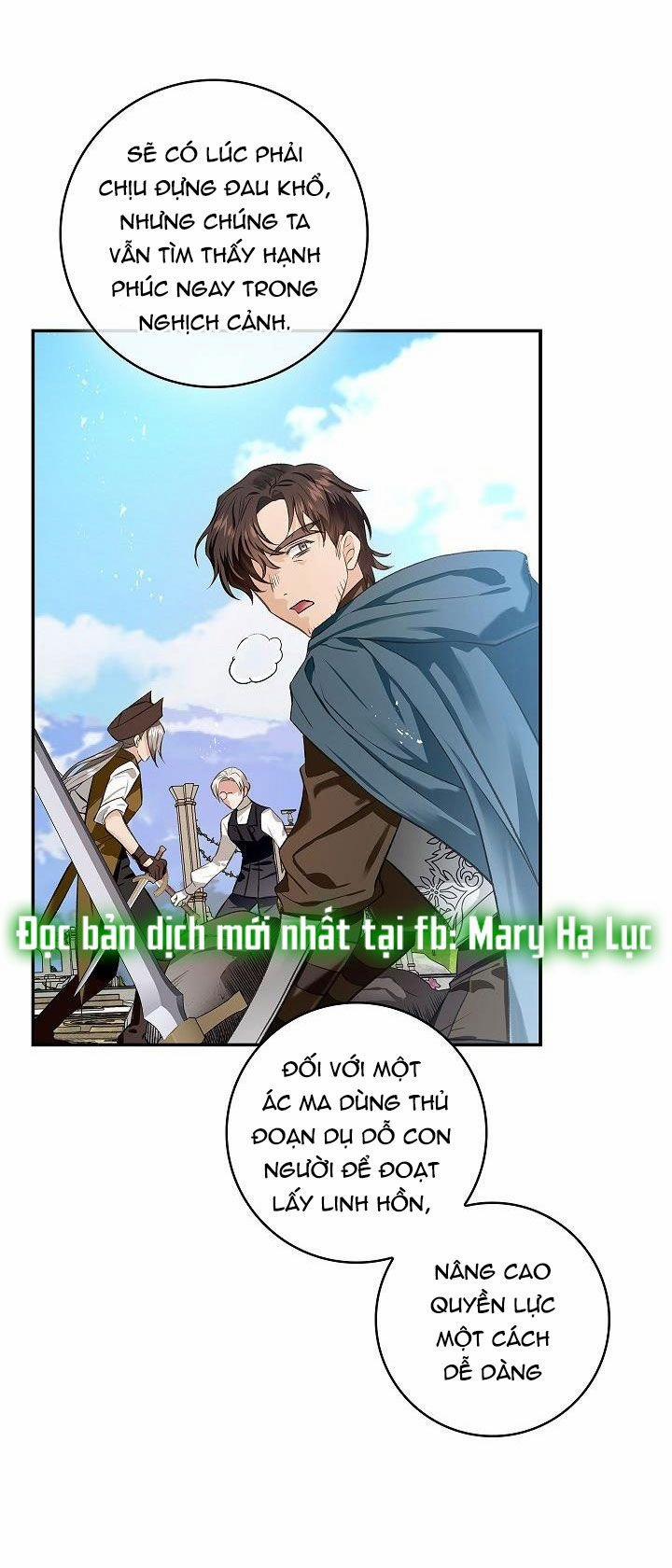 Nhan Sắc Bí Ẩn Của Chồng Tôi 70 trang 27