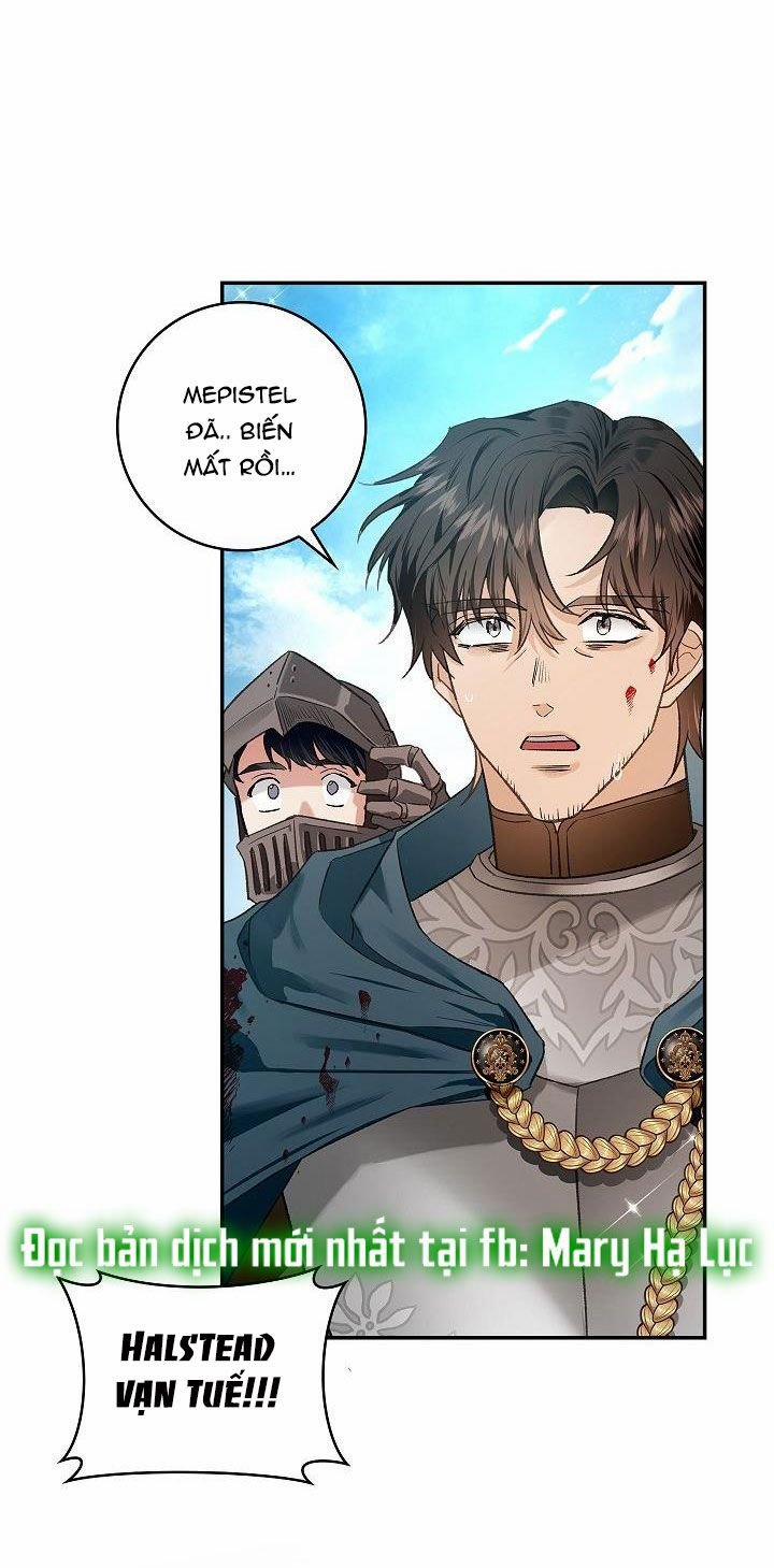 Nhan Sắc Bí Ẩn Của Chồng Tôi 70 trang 40