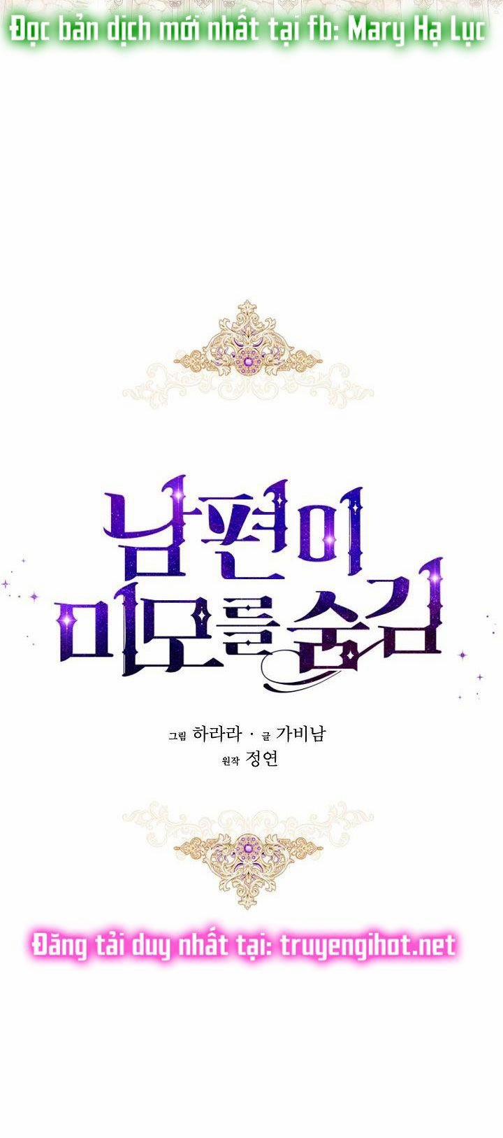 Nhan Sắc Bí Ẩn Của Chồng Tôi 70 trang 42