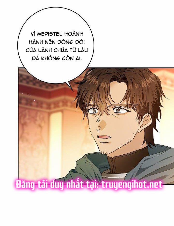 Nhan Sắc Bí Ẩn Của Chồng Tôi 70 trang 44