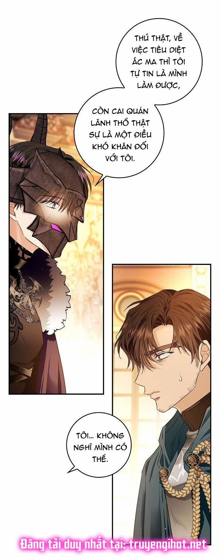 Nhan Sắc Bí Ẩn Của Chồng Tôi 70 trang 47