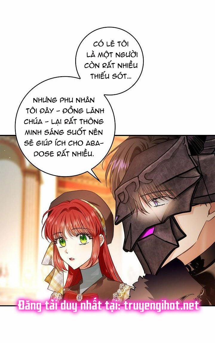 Nhan Sắc Bí Ẩn Của Chồng Tôi 70 trang 49