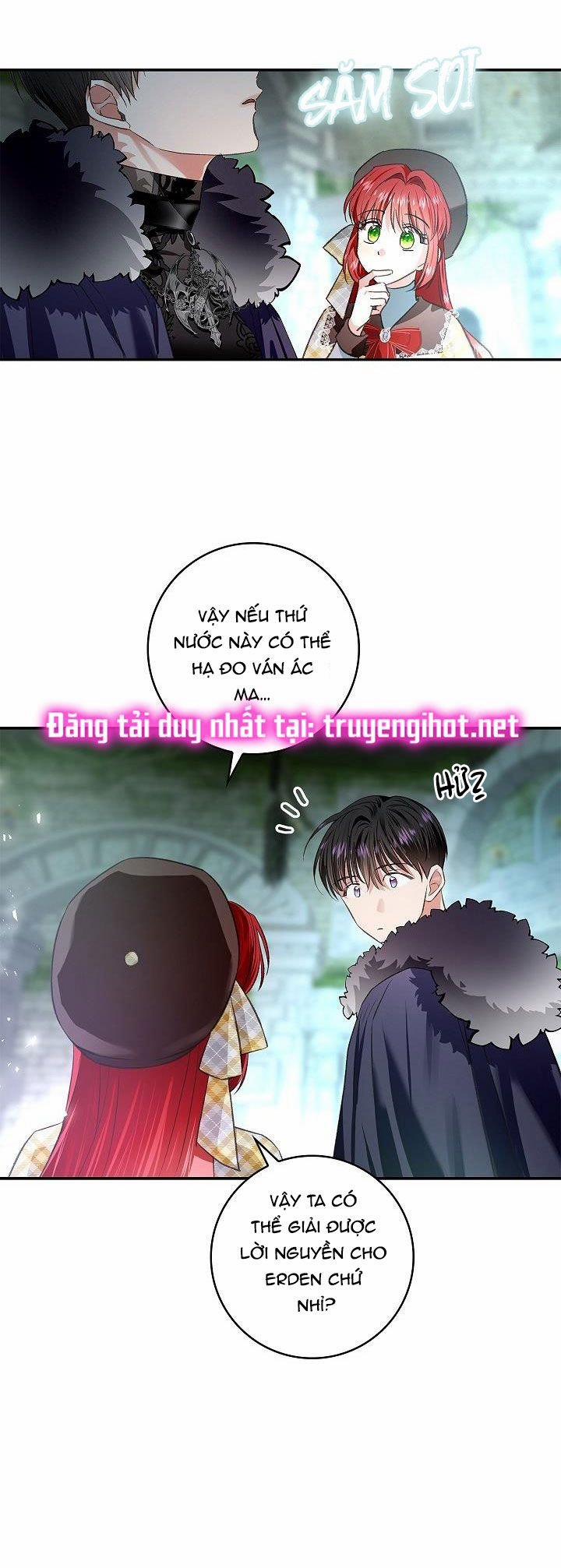 Nhan Sắc Bí Ẩn Của Chồng Tôi 70 trang 67