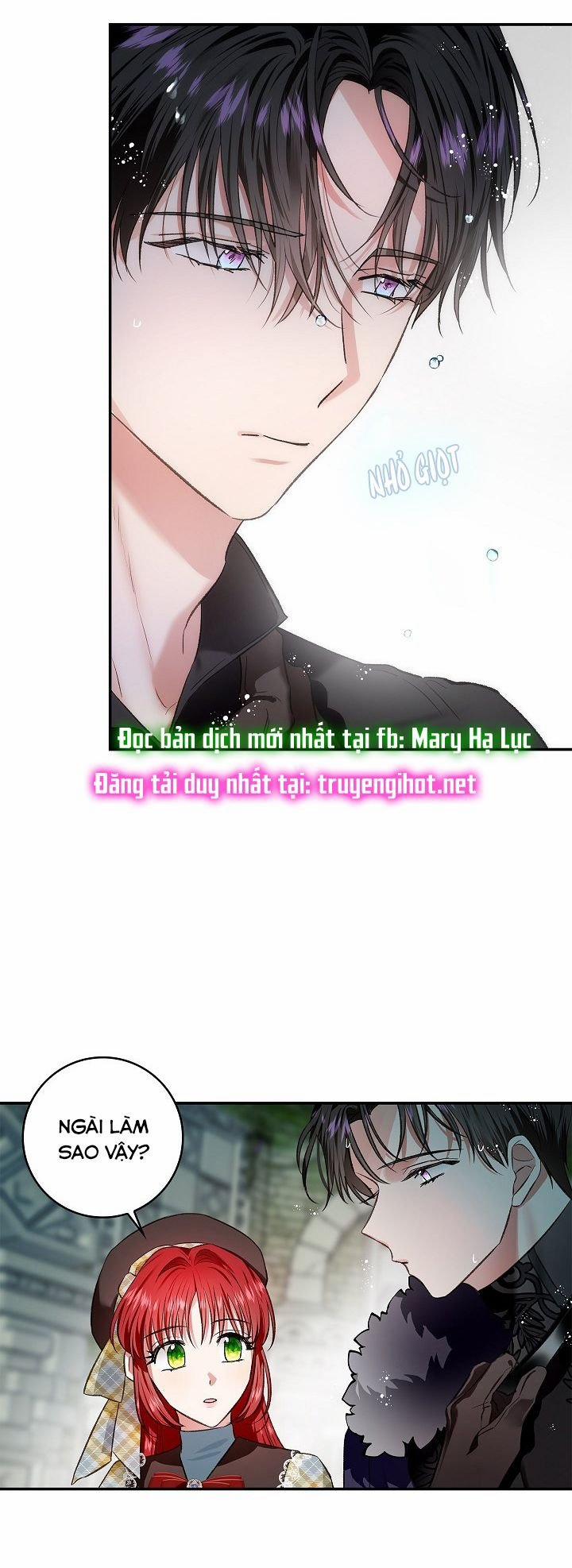 Nhan Sắc Bí Ẩn Của Chồng Tôi 71 trang 13