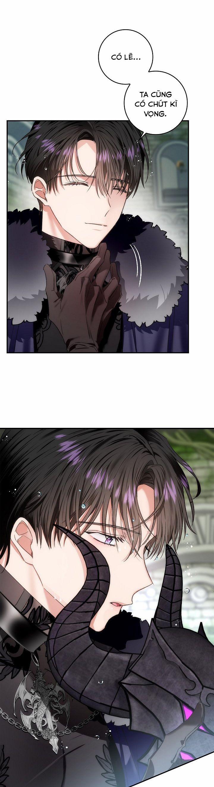 Nhan Sắc Bí Ẩn Của Chồng Tôi 71 trang 14