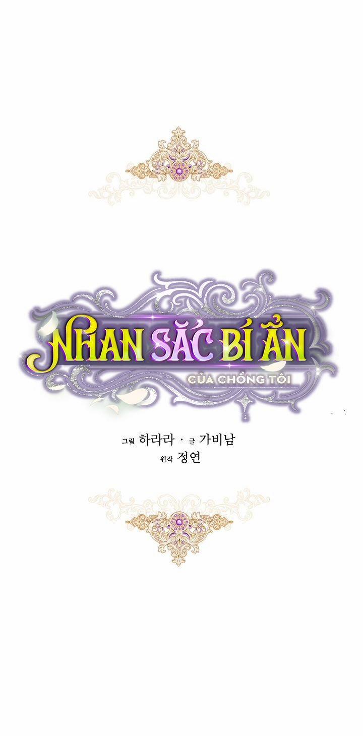 Nhan Sắc Bí Ẩn Của Chồng Tôi 71 trang 16