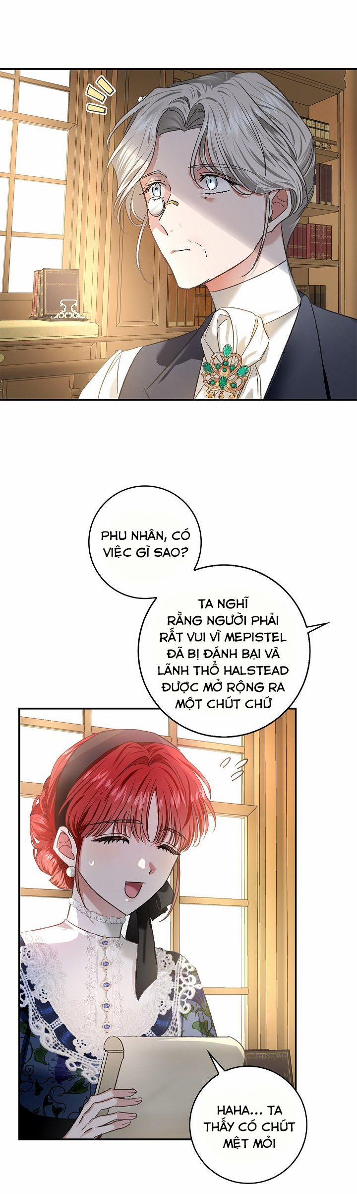 Nhan Sắc Bí Ẩn Của Chồng Tôi 71 trang 18