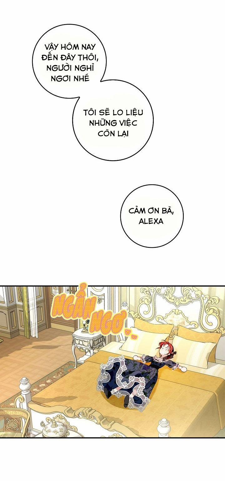 Nhan Sắc Bí Ẩn Của Chồng Tôi 71 trang 19