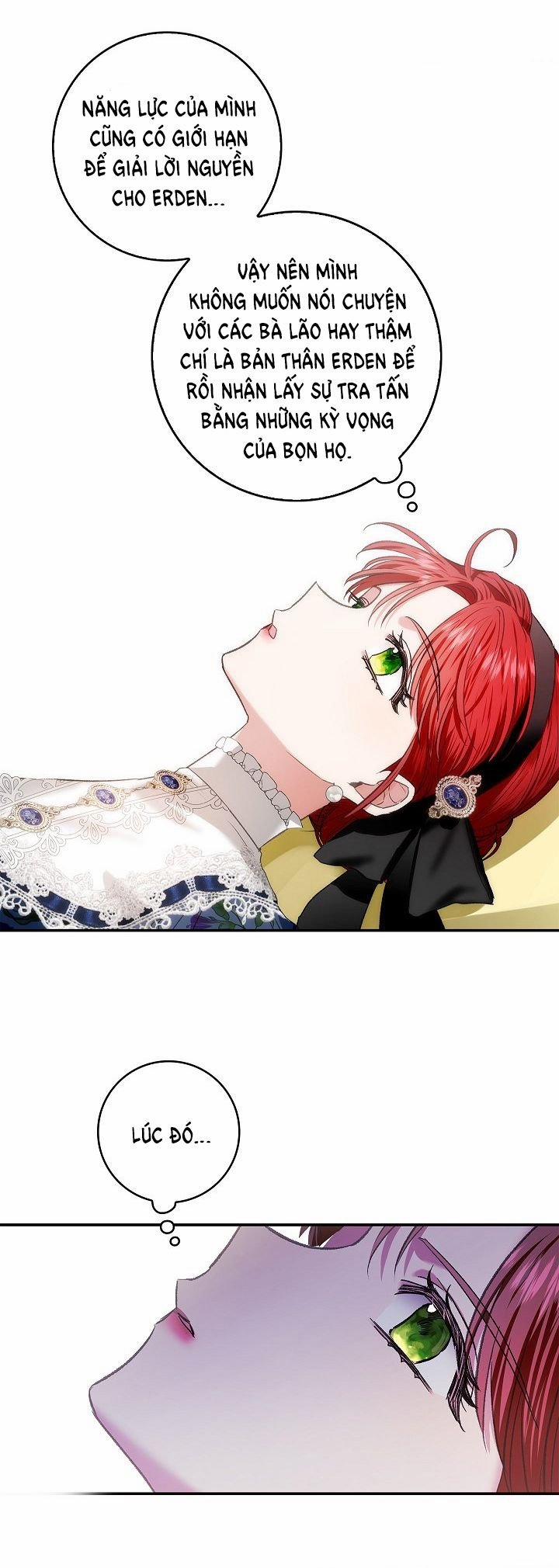 Nhan Sắc Bí Ẩn Của Chồng Tôi 71 trang 20