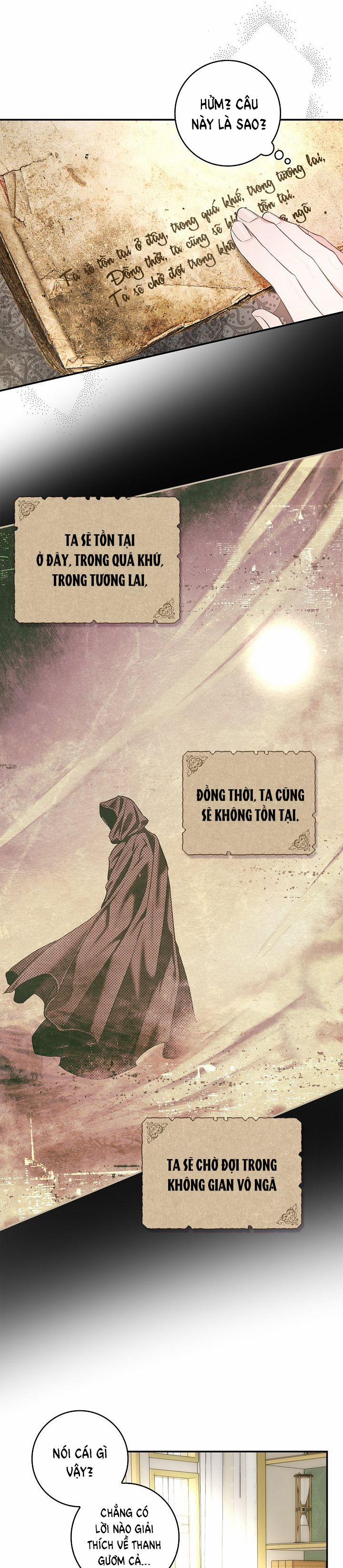 Nhan Sắc Bí Ẩn Của Chồng Tôi 71 trang 23