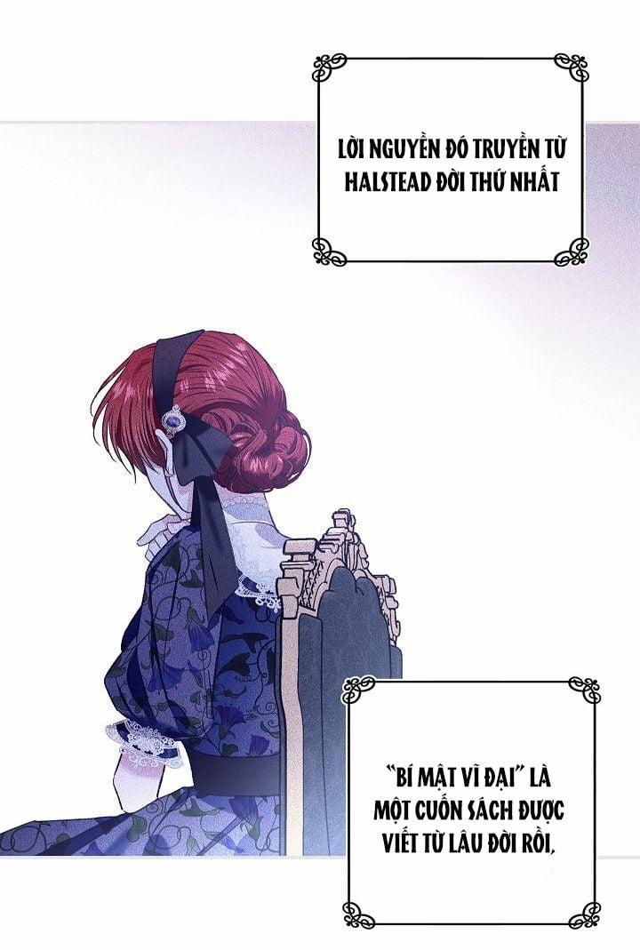 Nhan Sắc Bí Ẩn Của Chồng Tôi 71 trang 25