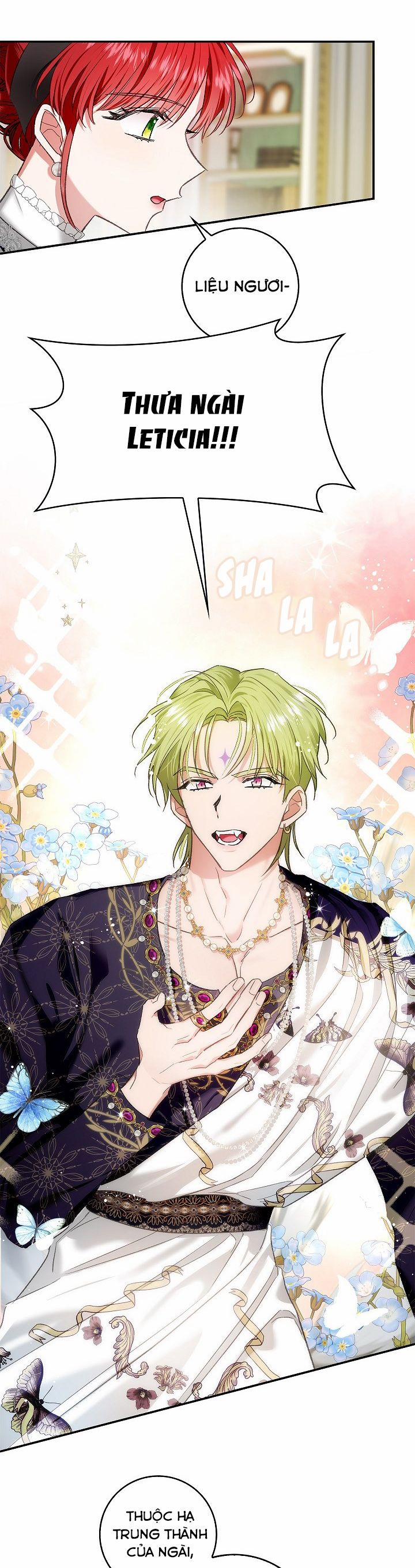 Nhan Sắc Bí Ẩn Của Chồng Tôi 71 trang 30