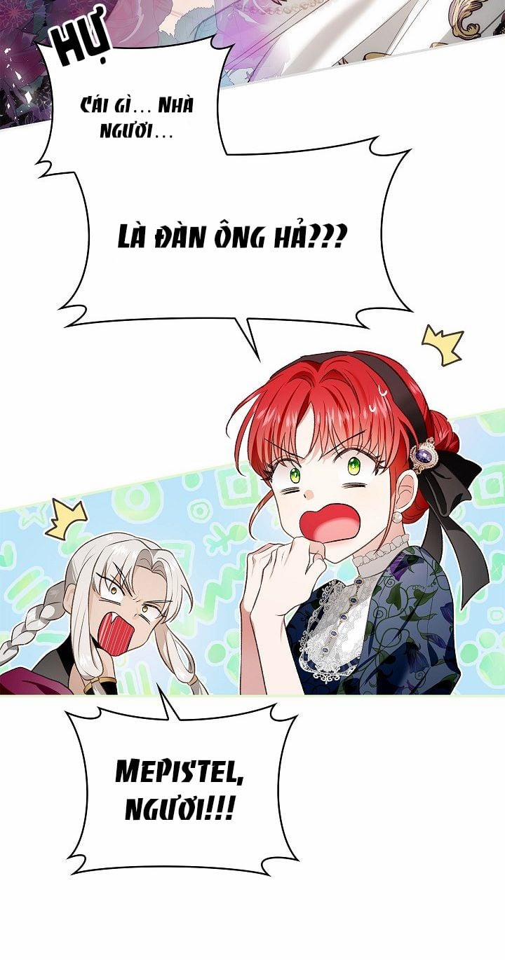 Nhan Sắc Bí Ẩn Của Chồng Tôi 71 trang 32