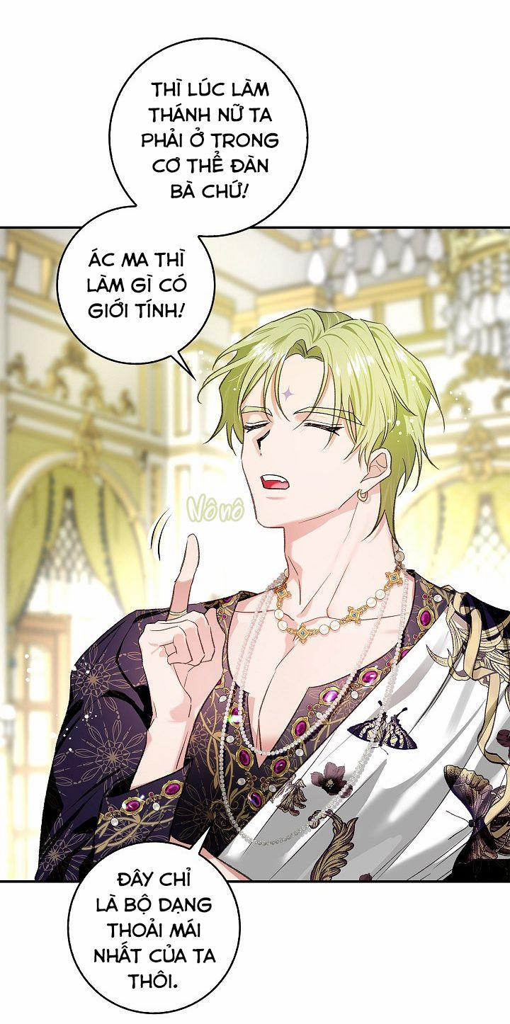 Nhan Sắc Bí Ẩn Của Chồng Tôi 71 trang 33