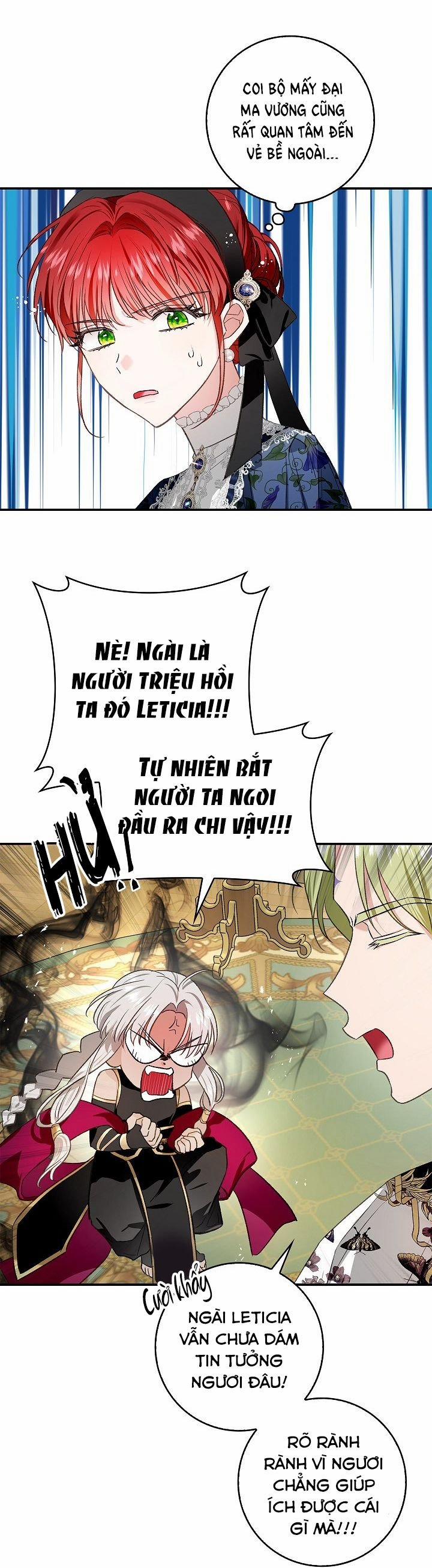 Nhan Sắc Bí Ẩn Của Chồng Tôi 71 trang 34