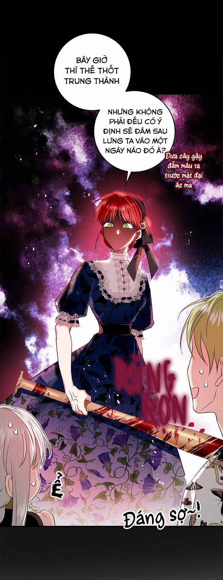 Nhan Sắc Bí Ẩn Của Chồng Tôi 71 trang 36