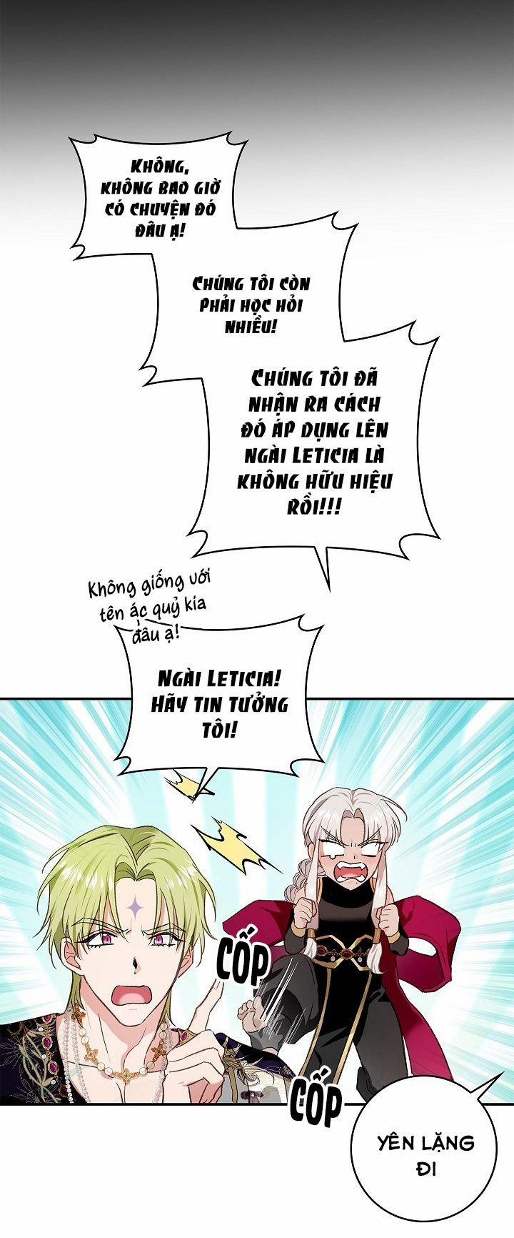 Nhan Sắc Bí Ẩn Của Chồng Tôi 71 trang 37