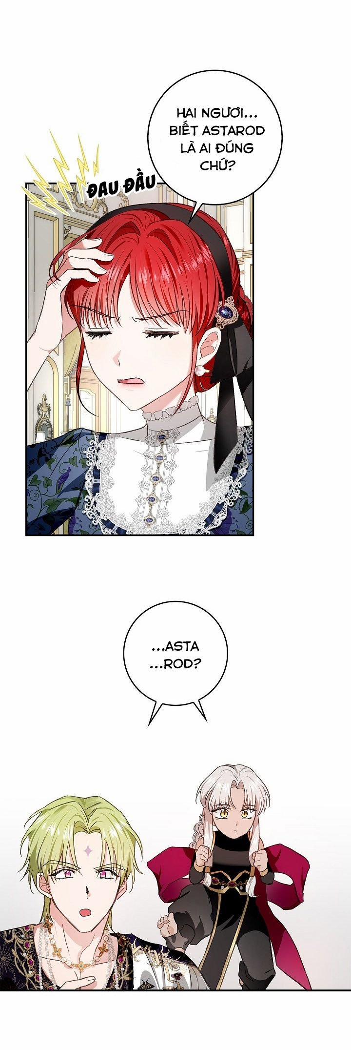 Nhan Sắc Bí Ẩn Của Chồng Tôi 71 trang 38