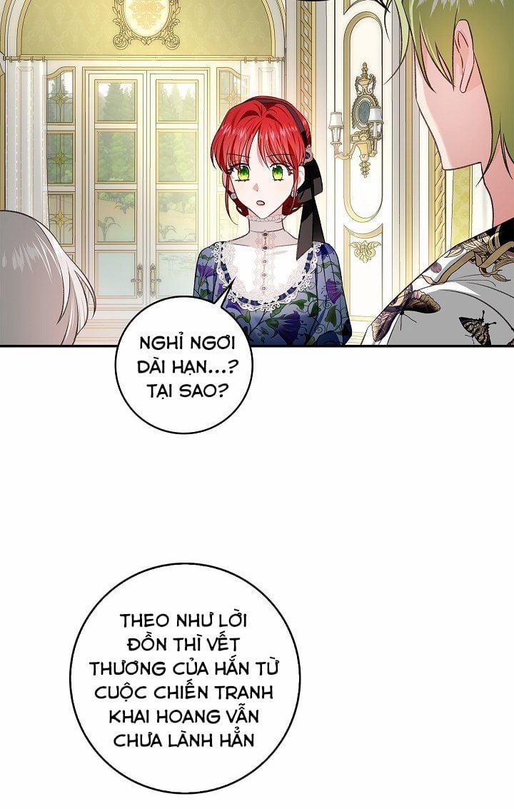 Nhan Sắc Bí Ẩn Của Chồng Tôi 71 trang 40